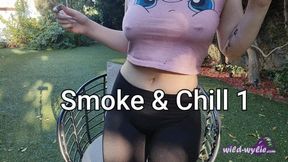 Smoking and Tiddies