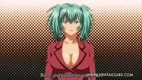 Sultry Ikki Tousen Warriors Spark Steamy Hentai Desire in Hot Encounter