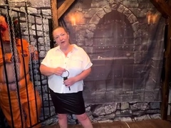 Domina Satana - Governess Whipass And Swine Cock