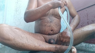 Solo male indian boy