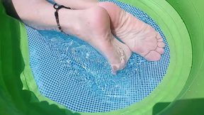 Exposing Our Feet