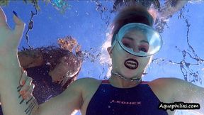 Aquaphilias- Sea Jewel and Skylar- Swim Race Gone Wrong- PERIL- CPR Part3