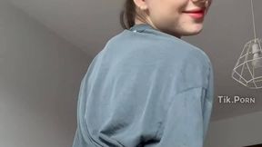Video uploaded by @yourlittleangel @Teasing & #Big Ass #Brunette #Sexy porno sex gratis | Tik.Porn