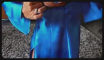 Blonde MILF Sloppy Blowjob to Husband