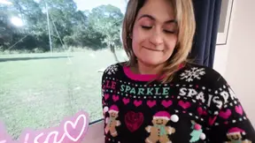 I can't be loud but you gotta cum inside