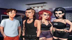 Summer Time Saga - (48) - {DarkCookie}