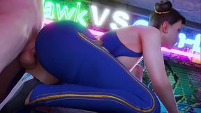 RULE34 ?CHUN-LI?
