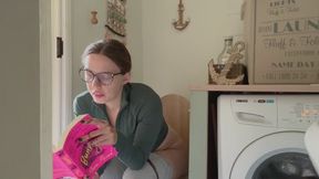 Reading while going to the toilet