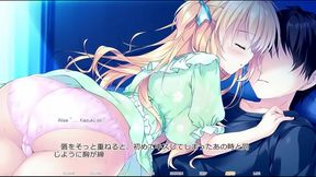 Hime & Otome’s Jealous Love – Anime Eroge Romance With Subtitles