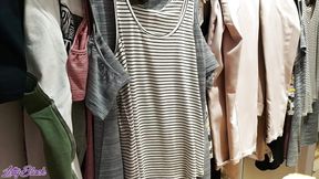 Oral Creampie in Mall - Sex With Beauty In Public Place