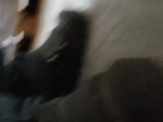 Boss Fucking Slutty Girl