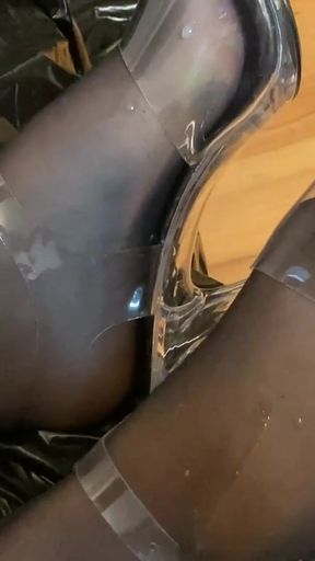 Cum on Shoes Compilation 2   Clip 2