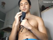 ASMR M4M Boyfriend Spit Painting In You... Gay BL Love