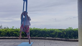 Windy Hammock YOGA Lesson