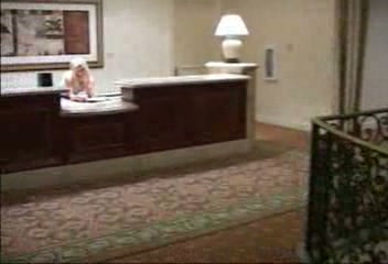 Perfectly performed handjob by my young blonde babe