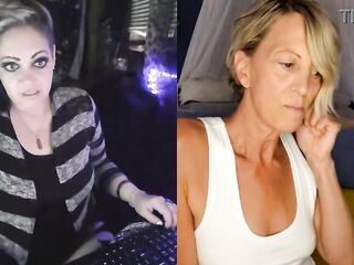 How A GILF Does Camming Full Time