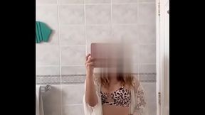 Daniela Carrera colorada buena