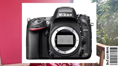 this one was too dirty for the cover... look what it did to me