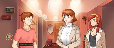 Milfs Plaza - 44 Mission Impossible By MissKitty2K