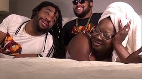 Double Barrel Action Blowjobs Compilation 2