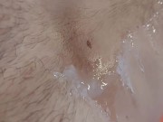 Big cumshot on my abs..long videos on onlyfans