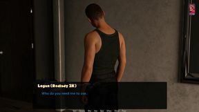 [Gameplay] Bright Lord - 52 Gagging On A Massive Dick By RedLady2K