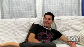 Josh Mccallister's Sexy Interview