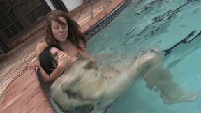 Taboo Sex Fantasies 34: Aqua-Sluts