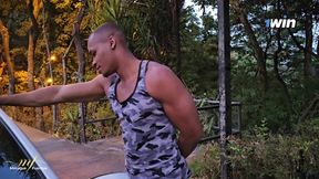 Milf takes a stranger she finds on the street to her house - Monique Fuentes & Brandon Cruz
