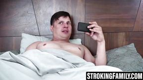 Stepdaddy seduces Sophia Wildes in intense creampie creampie session