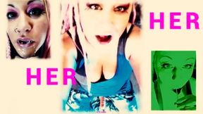 Horny Shemales Eps3 Become the Horny Plaything the Online Game JOI