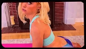 Intense Yoga Anal with Chloe Cherry and Step Daddy