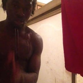 My Showering Tub Video 1