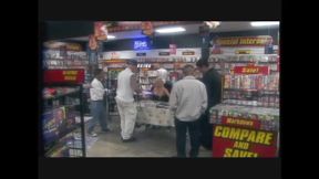 Busty Milf in love XXX