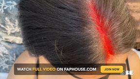 Hot Wife Fucked on Anniversay!