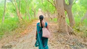 outdoor sex hard level bag in jungle sex