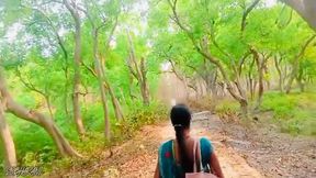 outdoor sex hard level bag in jungle sex