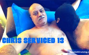 Stepdaddy Chris Serviced 13