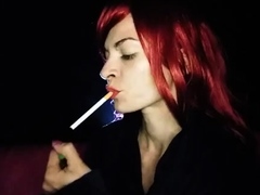 Mistress Marlena - Smoking Corks