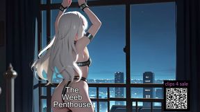 Ronova - Genshin Impact - BDSM Slave