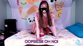 Pet femboy puppy gets punished! POV (Teaser)