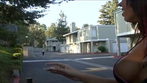 Maya Hills Hunts For Lesbians Like Rachel Starr