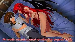 Horny Anime Chick Gets Wild in Ecchi Adventure for Hot Hentai Fun