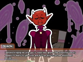 Magical Mishaps Brooke Epiloque Ep1