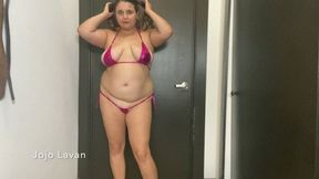 Verbal Fat Humiliation Body Writing JOI - wmv