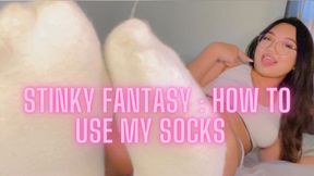 VIRTUAL SOCK FANTASY