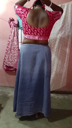 Indian Bengali Wife Daily Lifestyle Sfw 2