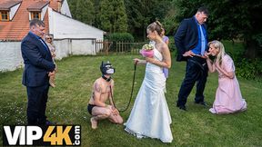 VIP4K Steamy Sessions with Andrea & Falco White