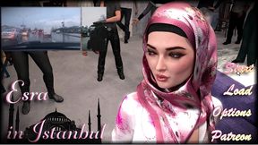 johannesgaming - update #13 - esra in istanbul 1 was it all a dream - feb 21, 2024