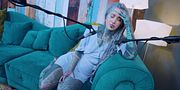 Anuskatzz tattoo model ASMR K - kindness podcast talking